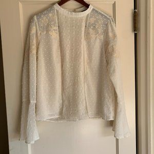 Miss Me Peasant Blouse